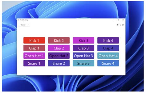 0-experimental, a toolkit that empowers desktop app developers to build apps with a modern Windows UI, APIs, and platform features. . Winui 3 appwindow